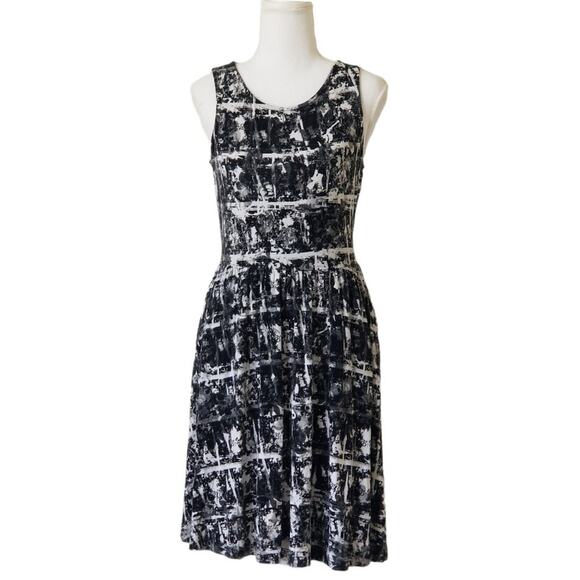 APT 9 High-Low Fit & Flare Dress-Women - Size S - Picture 2 of 5